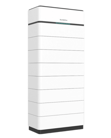 SUNGROW battery SBH400 at 40kWh | Alma Solar® Nr. 1 of online solar panels SUNGROW battery SBH400 at 40kWh | Alma Solar® Nr. 1 of online solar panels