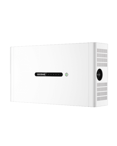 GOODWE battery Lynx Home D 5.0-10 | Alma Solar® Nr. 1 of online solar panels GOODWE battery Lynx Home D 5.0-10 | Alma Solar® Nr. 1 of online solar panels