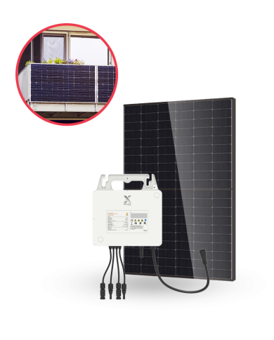 Solar Kit balcony 1000w | Alma Solar® Nr. 1 of online solar Solar Kit balcony 1000w | Alma Solar® Nr. 1 of online solar