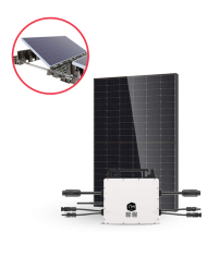 Solar kit 2000W ground-mounted | Alma Solar® Nr. 1 of online solar panels Solar kit 2000W ground-mounted | Alma Solar® Nr. 1 of online solar panels