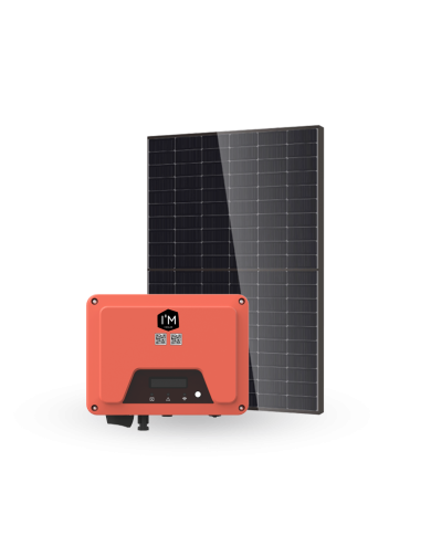 Solar kit 3000W | Alma Solar® Nr. 1 of online solar panels Solar kit 3000W | Alma Solar® Nr. 1 of online solar panels