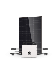 Solar kit 1000W with micro-inverter | Alma Solar® Nr. 1 of online solar panels Solar kit 1000W with micro-inverter | Alma Solar® Nr. 1 of online solar panels