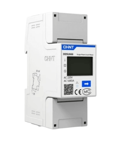 Meter DDSU666-H for Growatt inverter | Alma Solar® Nr. 1 of online solar panels Meter DDSU666-H for Growatt inverter | Alma Solar® Nr. 1 of online solar panels