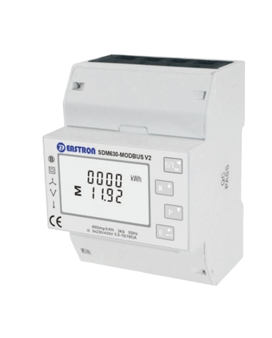 Production meter three-phase fro Growatt inverter Production meter three-phase fro Growatt inverter