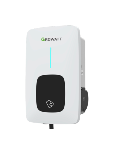 Growatt EV Charger 22kW THOR 22AS-S Growatt EV Charger 22kW THOR 22AS-S