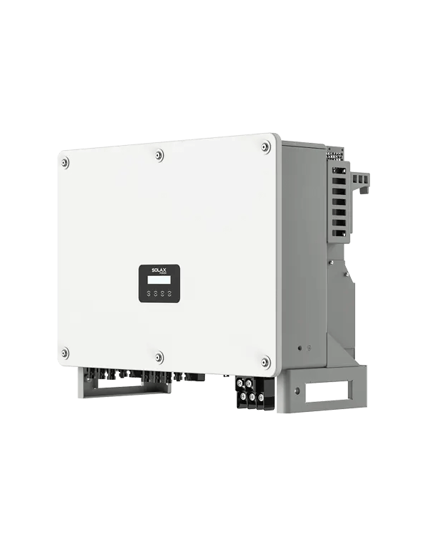 SolaX inverter X3 MEGA 50K G2 with display | Alma Solar® Nr. 1 of online solar panels SolaX inverter X3 MEGA 50K G2 with display | Alma Solar® Nr. 1 of online solar panels