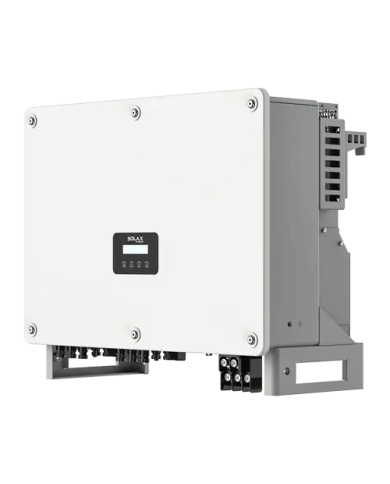 SolaX inverter X3 MEGA 40K G2 with display | Alma Solar® Nr. 1 of online solar panels SolaX inverter X3 MEGA 40K G2 with display | Alma Solar® Nr. 1 of online solar panels