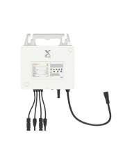 SolaX X1 900W Microinverter 2in1 | Alma Solar® Nr. 1 of online solar panels SolaX X1 900W Microinverter 2in1 | Alma Solar® Nr. 1 of online solar panels