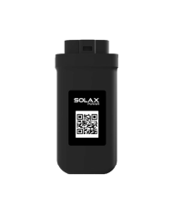 SOLAX Wifi key communication | Alma Solar® Nr. 1 of online solar panels