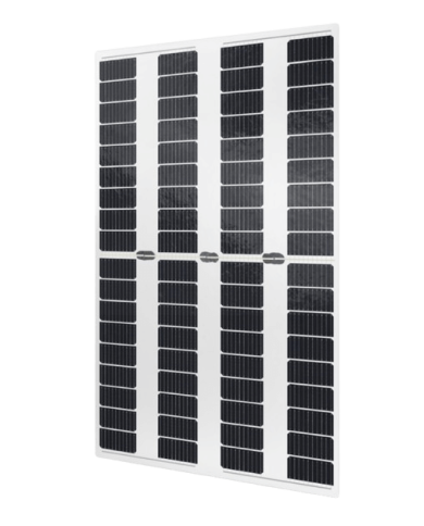 SoliTek Agro 290W Bifacial Transparent Glass-Glass Panel | Alma Solar® N°1 in solar panels SoliTek Agro 290W Bifacial Transparent Glass-Glass Panel | Alma Solar® N°1 in solar panels