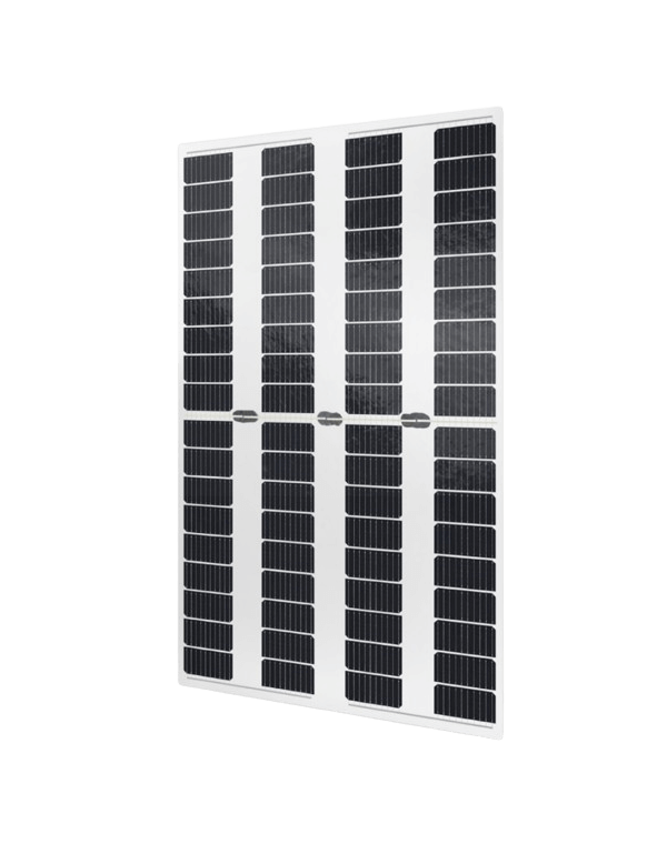 SoliTek Agro 290W Bifacial Transparent Glass-Glass Panel | Alma Solar® N°1 in solar panels