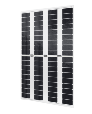 SoliTek Agro 290W Bifacial Transparent Glass-Glass Panel | Alma Solar® N°1 in solar panels