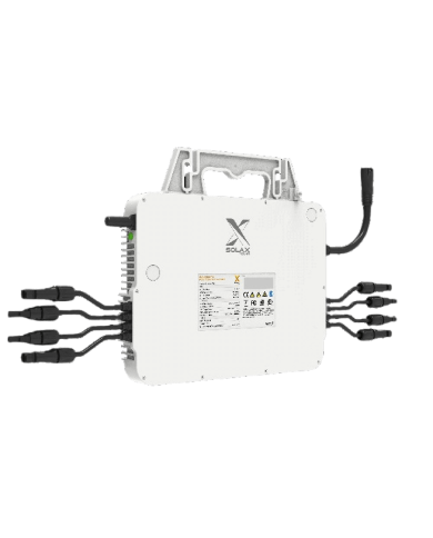 SolaX X1 2200W Microinverter 4in1 | Alma Solar® Nr. 1 of online solar panels SolaX X1 2200W Microinverter 4in1 | Alma Solar® Nr. 1 of online solar panels
