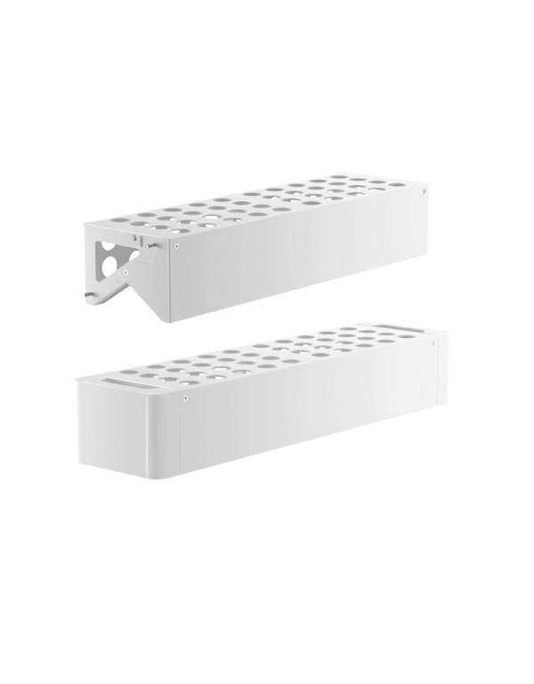 Fixing for wall installation of GoodWe Lynx batteries Fixing for wall installation of GoodWe Lynx batteries