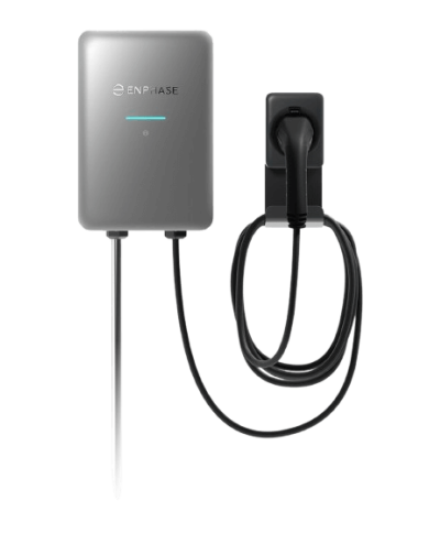 ENPHASE IQ EV Charger2 - from 7kW to 22kW ENPHASE IQ EV Charger2 - from 7kW to 22kW