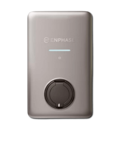ENPHASE IQ EV Charger2 - from 7kW to 22kW without cable ENPHASE IQ EV Charger2 - from 7kW to 22kW without cable