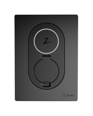 Zaptec Go 22kW EV Charger Black