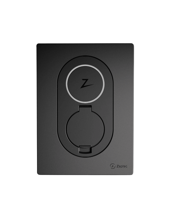 Zaptec Go 22kW EV Charger Black Zaptec Go 22kW EV Charger Black