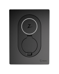 Zaptec Go 22kW EV Charger Black Zaptec Go 22kW EV Charger Black