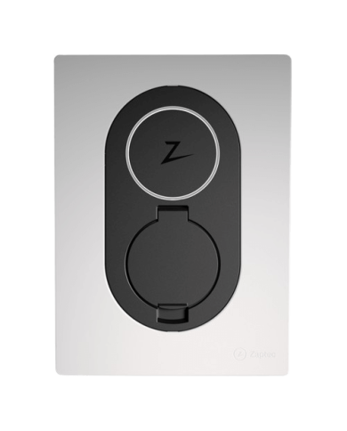 Zaptec Go 22kW EV Charger White Zaptec Go 22kW EV Charger White