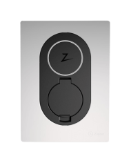 Zaptec Go 22kW EV Charger White Zaptec Go 22kW EV Charger White