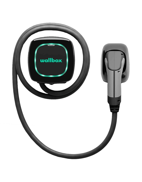 Wallbox Pulsar Max 22kW - Cable 5m
