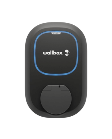 Wallbox Pulsar Plus electrical charger 22kW - Without cable Wallbox Pulsar Plus electrical charger 22kW - Without cable