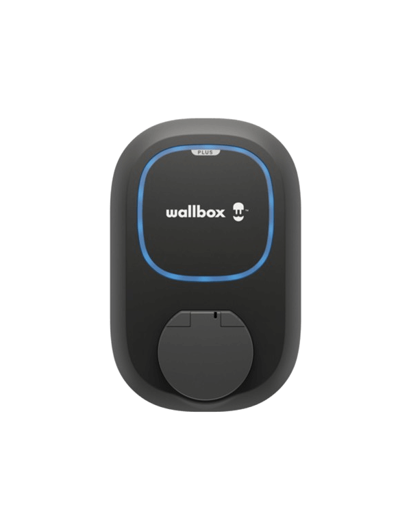 Wallbox Pulsar Plus electrical charger 22kW - Without cable Wallbox Pulsar Plus electrical charger 22kW - Without cable