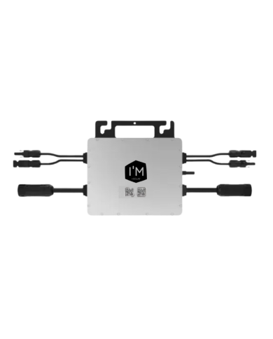 I'M SOLAR Micro-inverter HMS-800 | Alma Solar® Nr. 1 of online solar panels I'M SOLAR Micro-inverter HMS-800 | Alma Solar® Nr. 1 of online solar panels