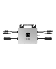 I'M SOLAR Micro-inverter HMS-800 | Alma Solar® Nr. 1 of online solar panels