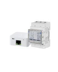 ZAPTEC meter with Zaptec Sense box