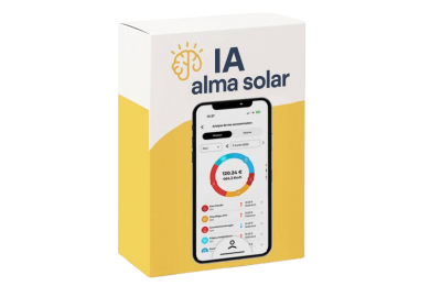 Pack including 1 meter to use Alma Solar IA in single phase Pack including 1 meter to use Alma Solar IA in single phase