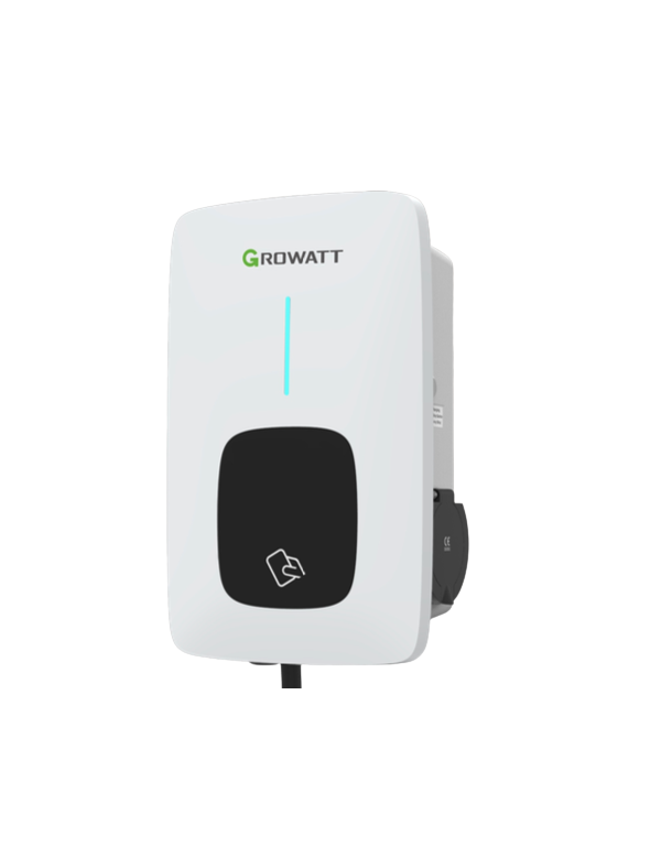 Growatt EV Charger 11kW THOR 11AS-S