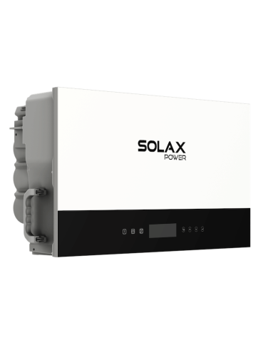 Solax Integrated Energy Storage System X3-IES-15K| Alma Solar® Nr. 1 of online solar panels Solax Integrated Energy Storage System X3-IES-15K| Alma Solar® Nr. 1 of online solar panels