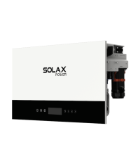 Solax Integrated Energy Storage System X1-IES-8K| Alma Solar® Nr. 1 of online solar panels Solax Integrated Energy Storage System X1-IES-8K| Alma Solar® Nr. 1 of online solar panels