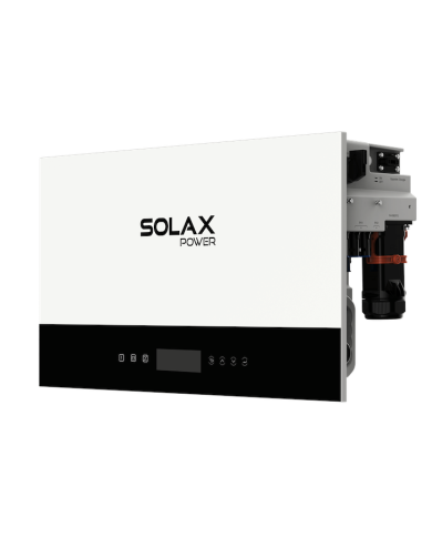 Solax Integrated Energy Storage System X1-IES-5K| Alma Solar® Nr. 1 of online solar panels Solax Integrated Energy Storage System X1-IES-5K| Alma Solar® Nr. 1 of online solar panels
