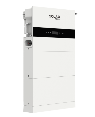 Solax X3-IES 6kW pack with 10 kWh of storage Solax X3-IES 6kW pack with 10 kWh of storage