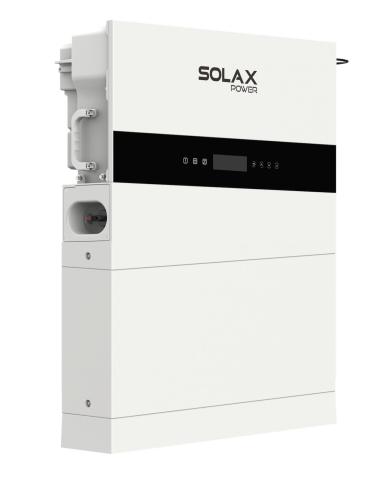 Solax X1-IES 3kW pack with 5kWh of storage Solax X1-IES 3kW pack with 5kWh of storage
