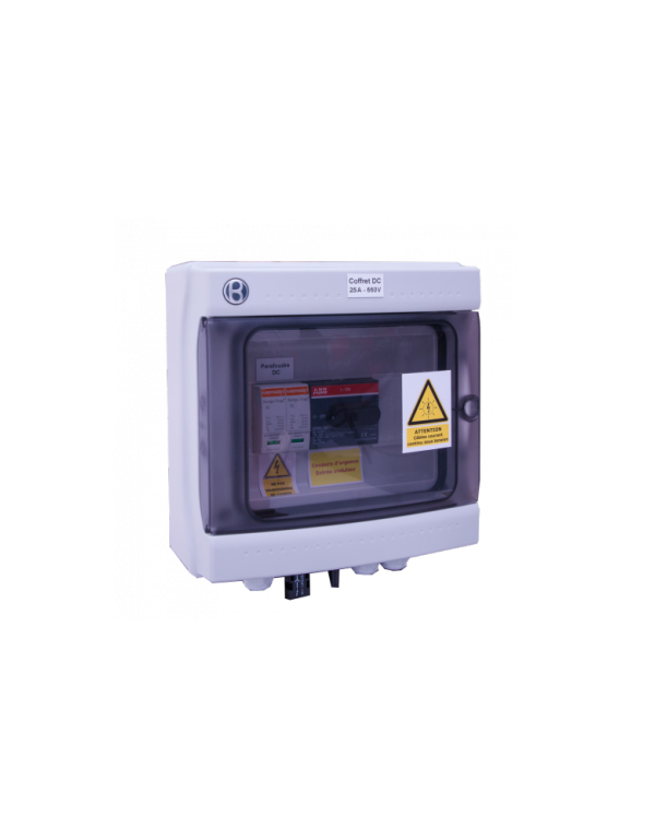 DC box 30A under 600 V DC for photovoltaic system DC box 30A under 600 V DC for photovoltaic system