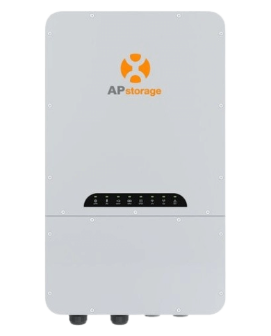 APS ELS-5K inverter for battery management | Alma Solar® Nr. 1 of online solar panels APS ELS-5K inverter for battery management | Alma Solar® Nr. 1 of online solar panels