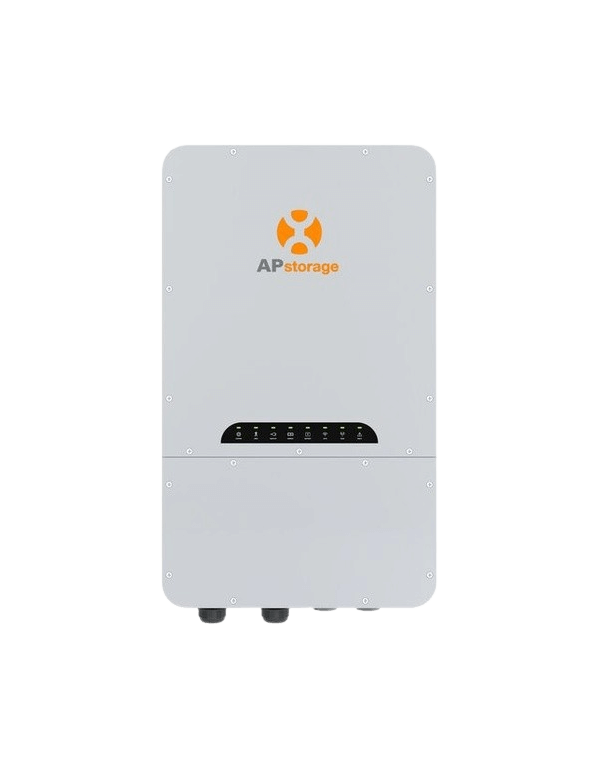 APS ELS-5K inverter for battery management | Alma Solar® Nr. 1 of online solar panels APS ELS-5K inverter for battery management | Alma Solar® Nr. 1 of online solar panels