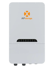 APS ELS-5K inverter for battery management | Alma Solar® Nr. 1 of online solar panels APS ELS-5K inverter for battery management | Alma Solar® Nr. 1 of online solar panels