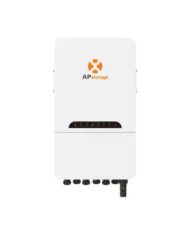 APS ELS-12K inverter for battery management | Alma Solar® Nr. 1 of online solar panels APS ELS-12K inverter for battery management | Alma Solar® Nr. 1 of online solar panels