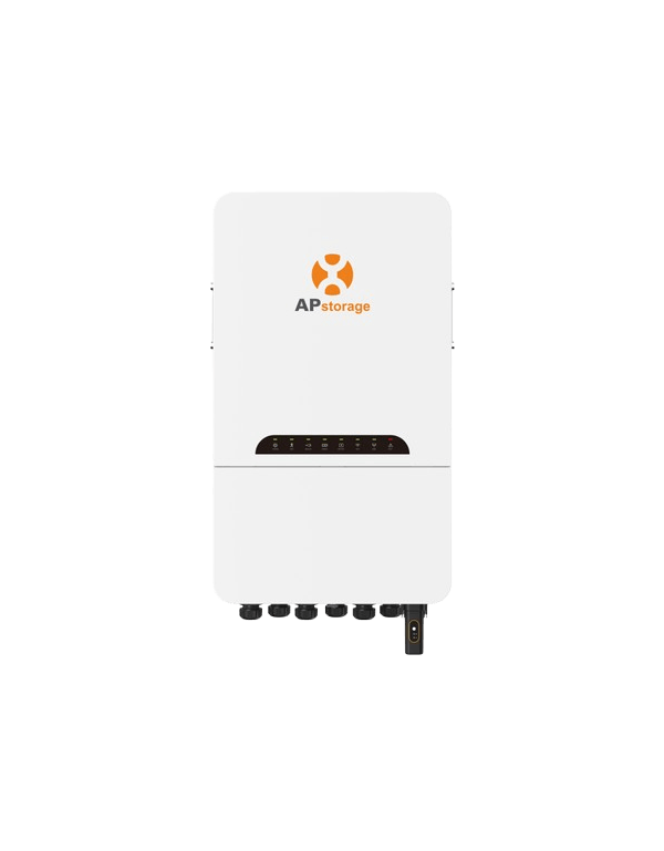 APS ELS-12K inverter for battery management | Alma Solar® Nr. 1 of online solar panels APS ELS-12K inverter for battery management | Alma Solar® Nr. 1 of online solar panels