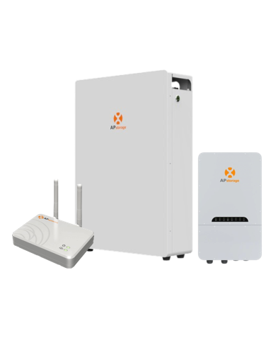 APS 5kWH storage pack | Alma Solar® Nr. 1 of online solar panels APS 5kWH storage pack | Alma Solar® Nr. 1 of online solar panels