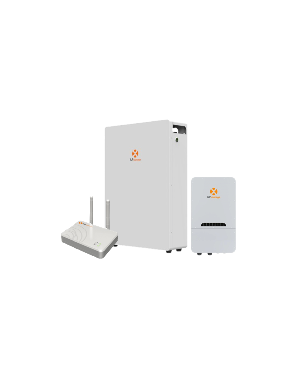 APS 5kWH storage pack | Alma Solar® Nr. 1 of online solar panels APS 5kWH storage pack | Alma Solar® Nr. 1 of online solar panels