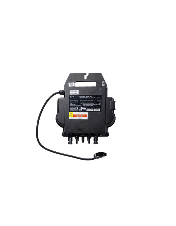 APS Micro-inverter DS3-L | Alma Solar® Nr. 1 of online solar panels APS Micro-inverter DS3-L | Alma Solar® Nr. 1 of online solar panels