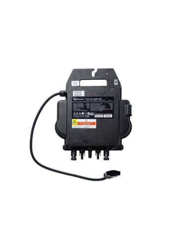 APS Micro-inverter DS3 | Alma Solar® Nr. 1 of online solar panels APS Micro-inverter DS3 | Alma Solar® Nr. 1 of online solar panels