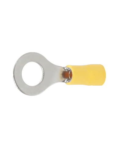 Bag of 10 electrical lugs for grounding M8-⌀6mm Bag of 10 electrical lugs for grounding M8-⌀6mm