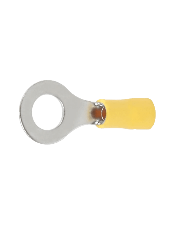 Bag of 10 electrical lugs for grounding M8-⌀6mm Bag of 10 electrical lugs for grounding M8-⌀6mm